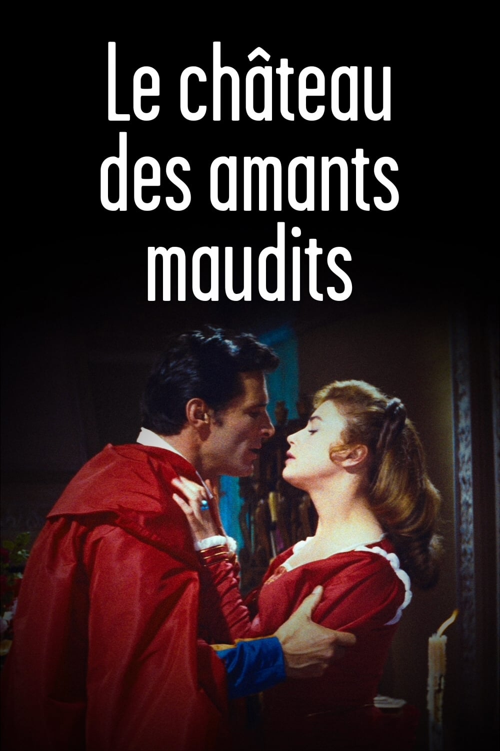 Affiche du film Le Château des amants maudits 138012