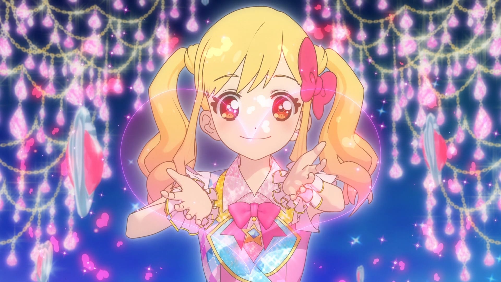 Aikatsu Stars! Staffel 1 :Folge 1 