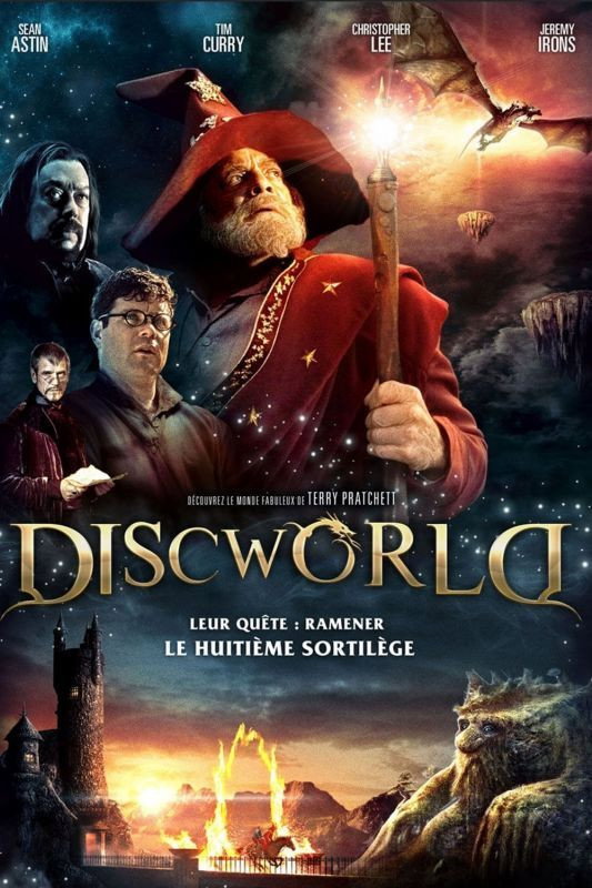 Welcome to the Discworld