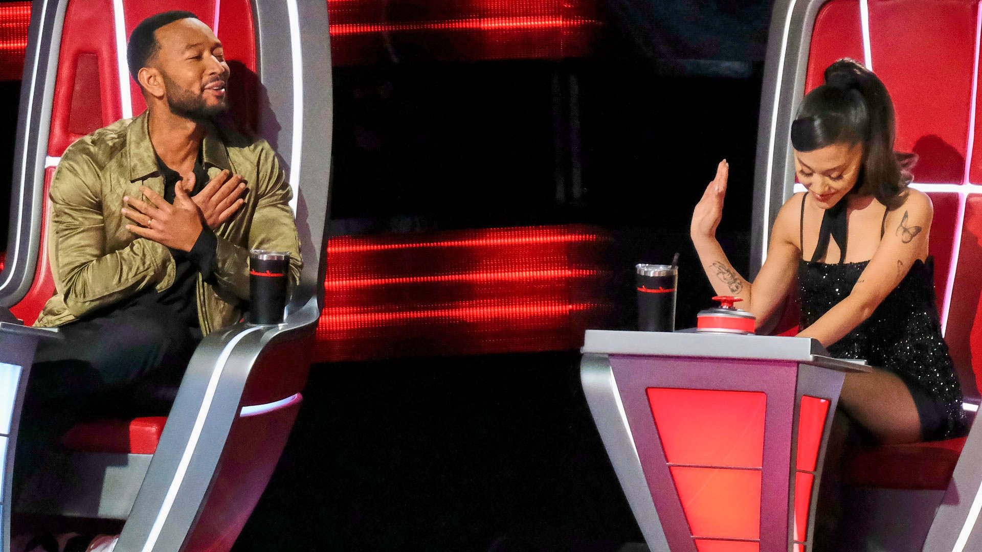 The Voice Staffel 21 :Folge 2 