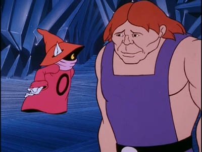 He-Man and the Masters of the Universe