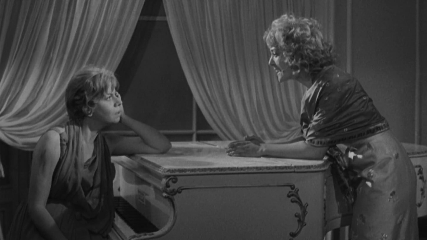 The Exterminating Angel