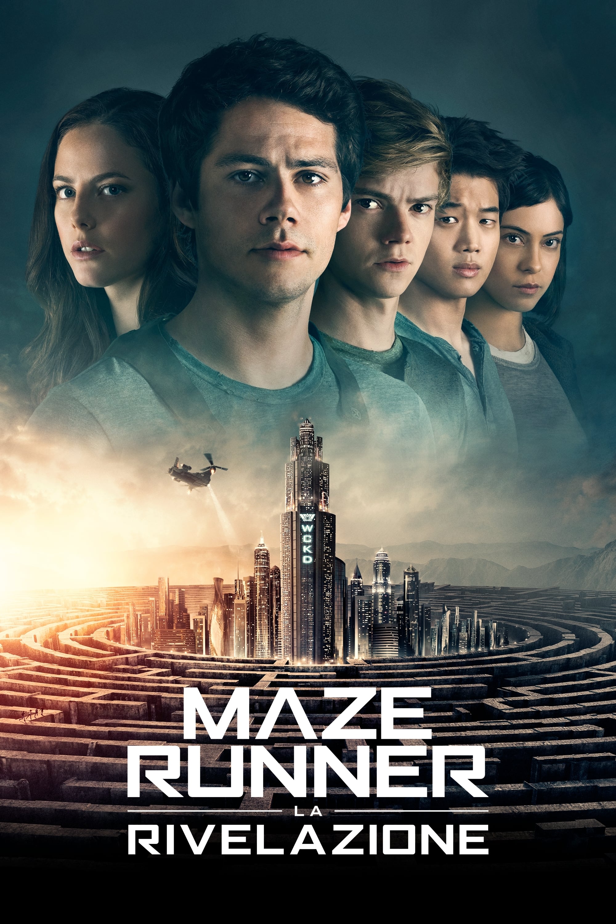 Maze Runner Stream Movie2k