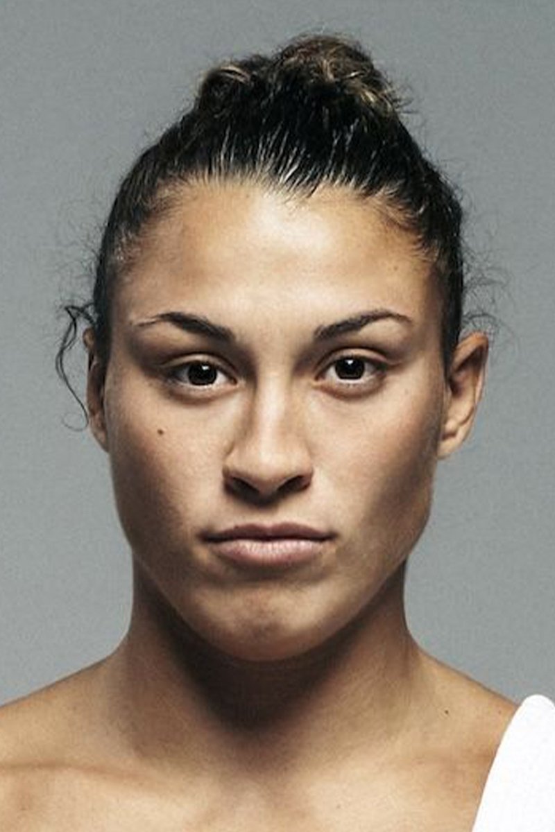 et billede af Alice Bellandi