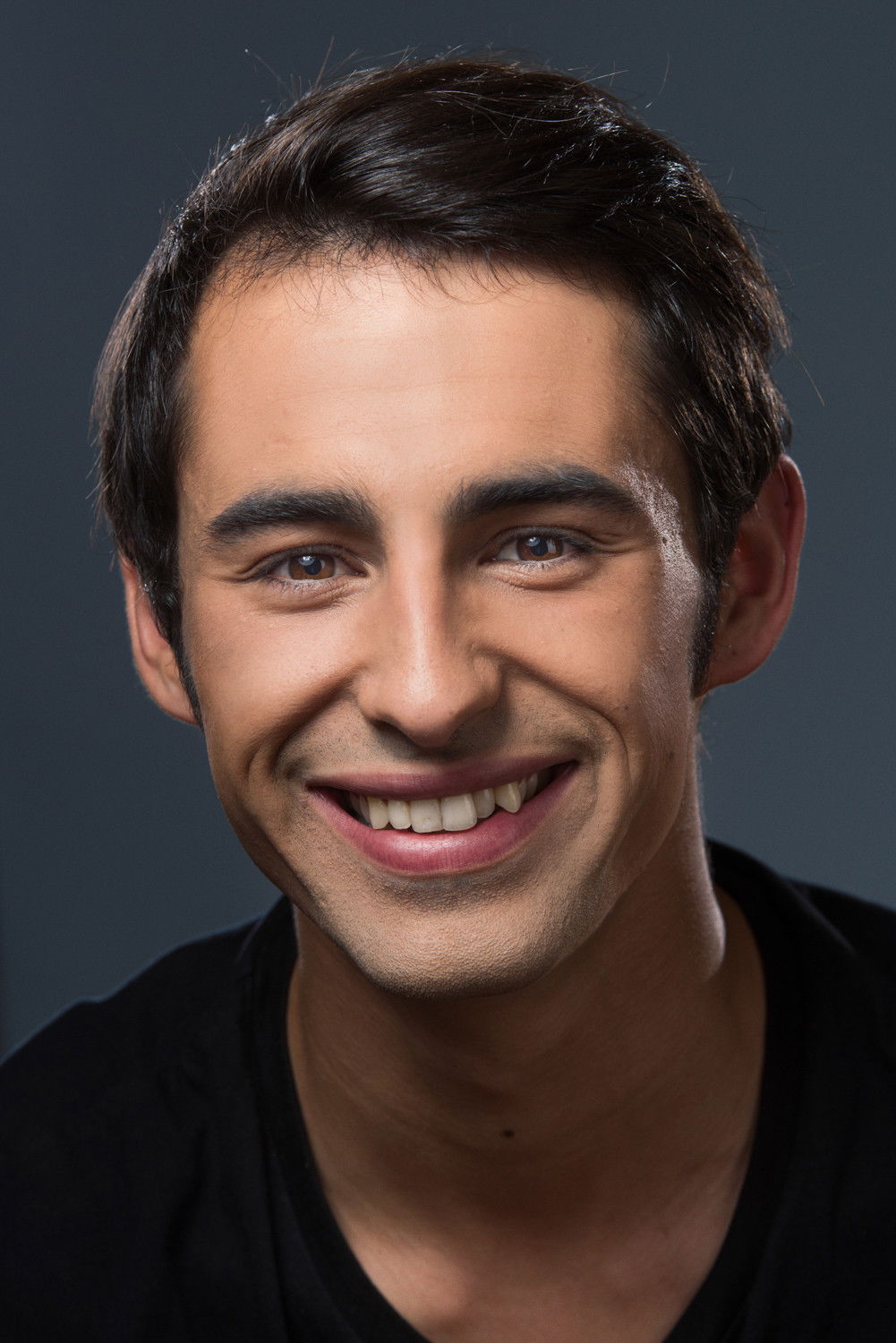 et billede af Bernardo Santo Tirso