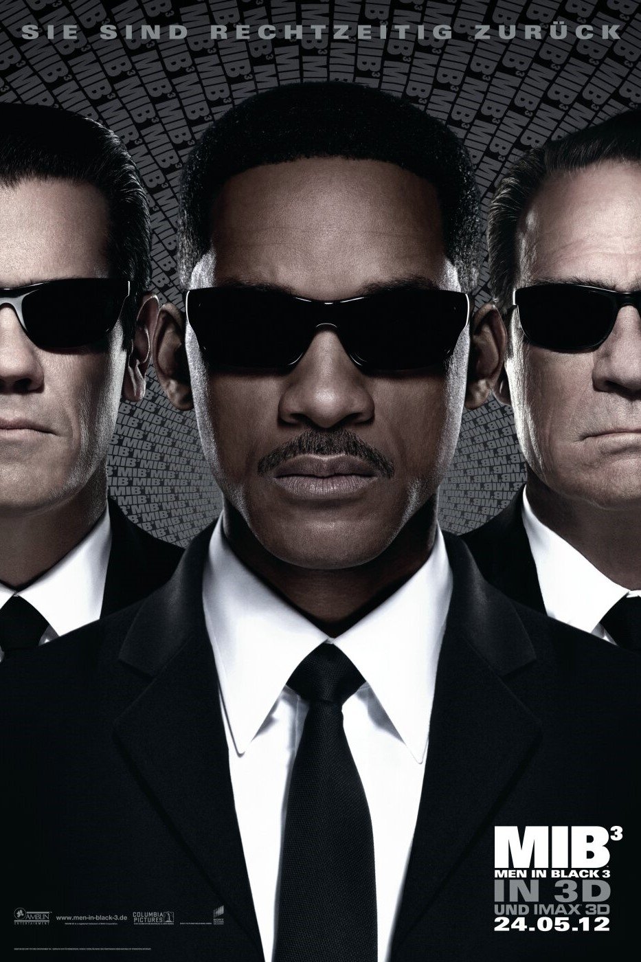 Men in Black 3