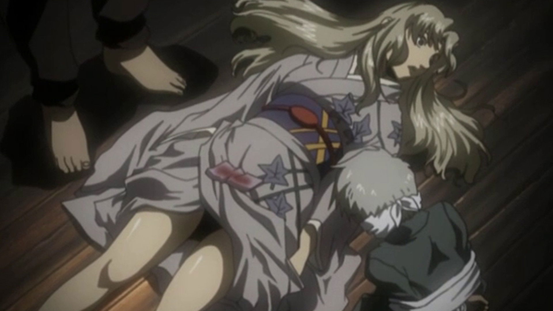 The Man With the Samurai Gun