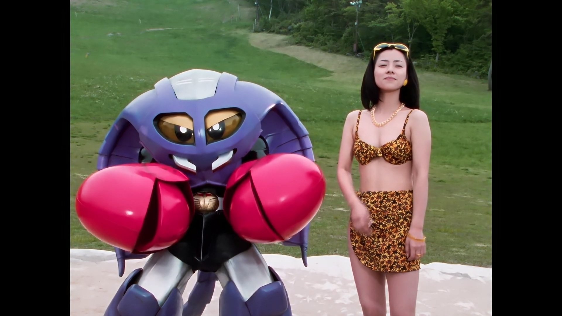 B-Robo Kabutack