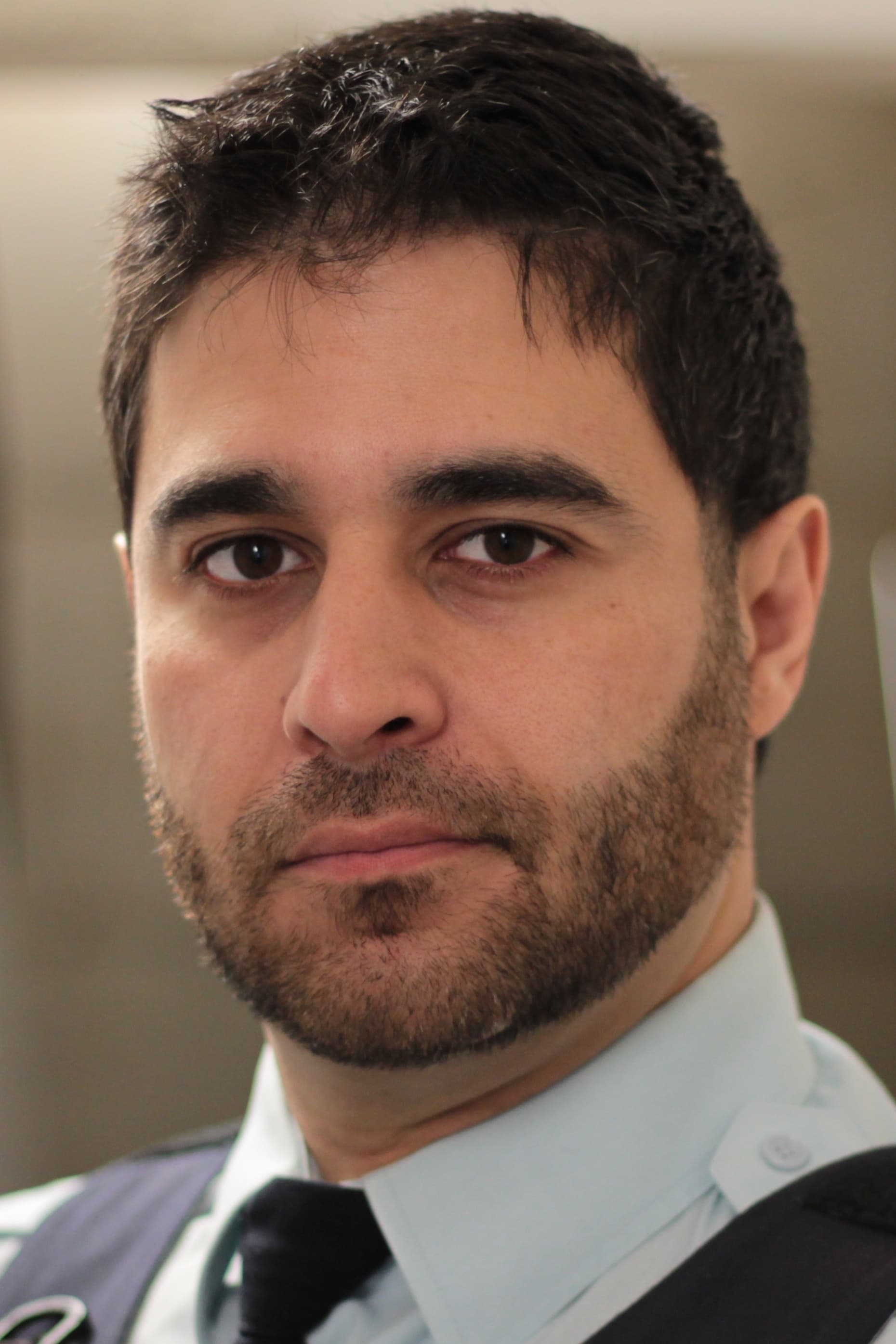 et billede af Nicolas Paquin