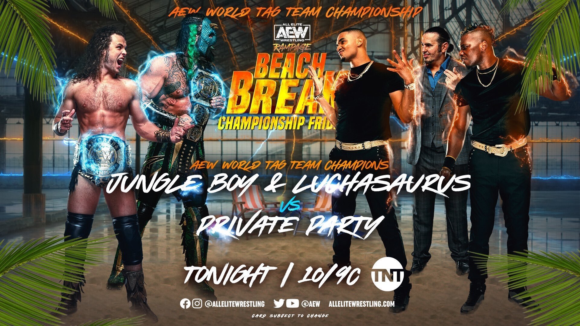 All Elite Wrestling: Rampage