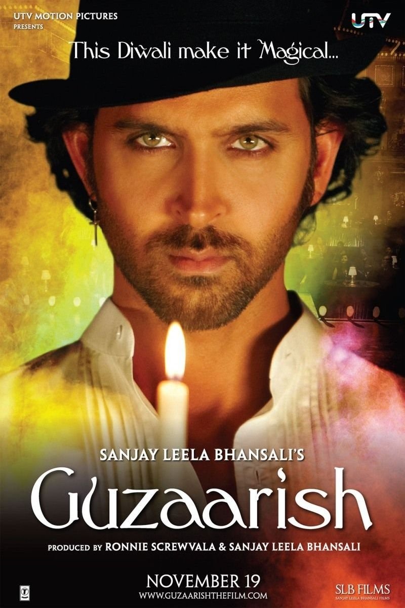 Guzaarish