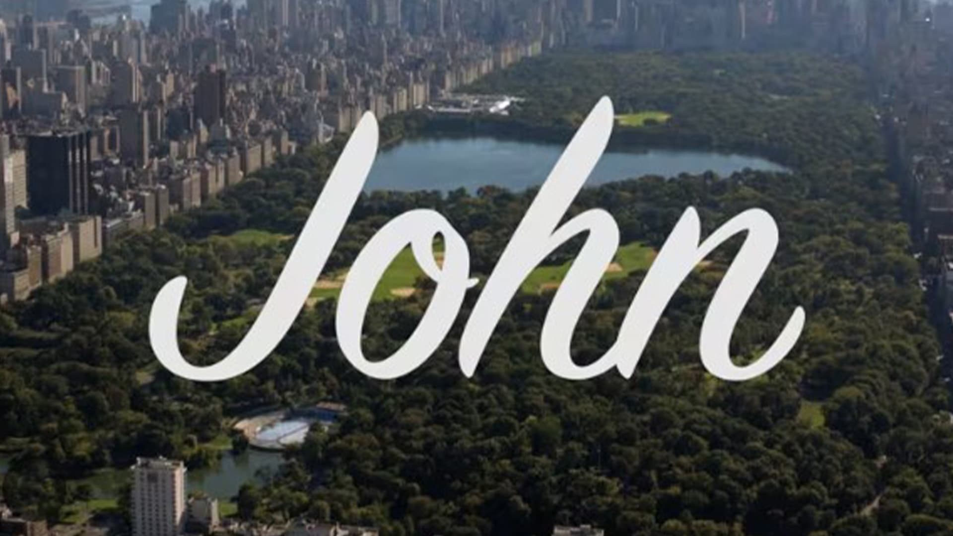 John (2018)