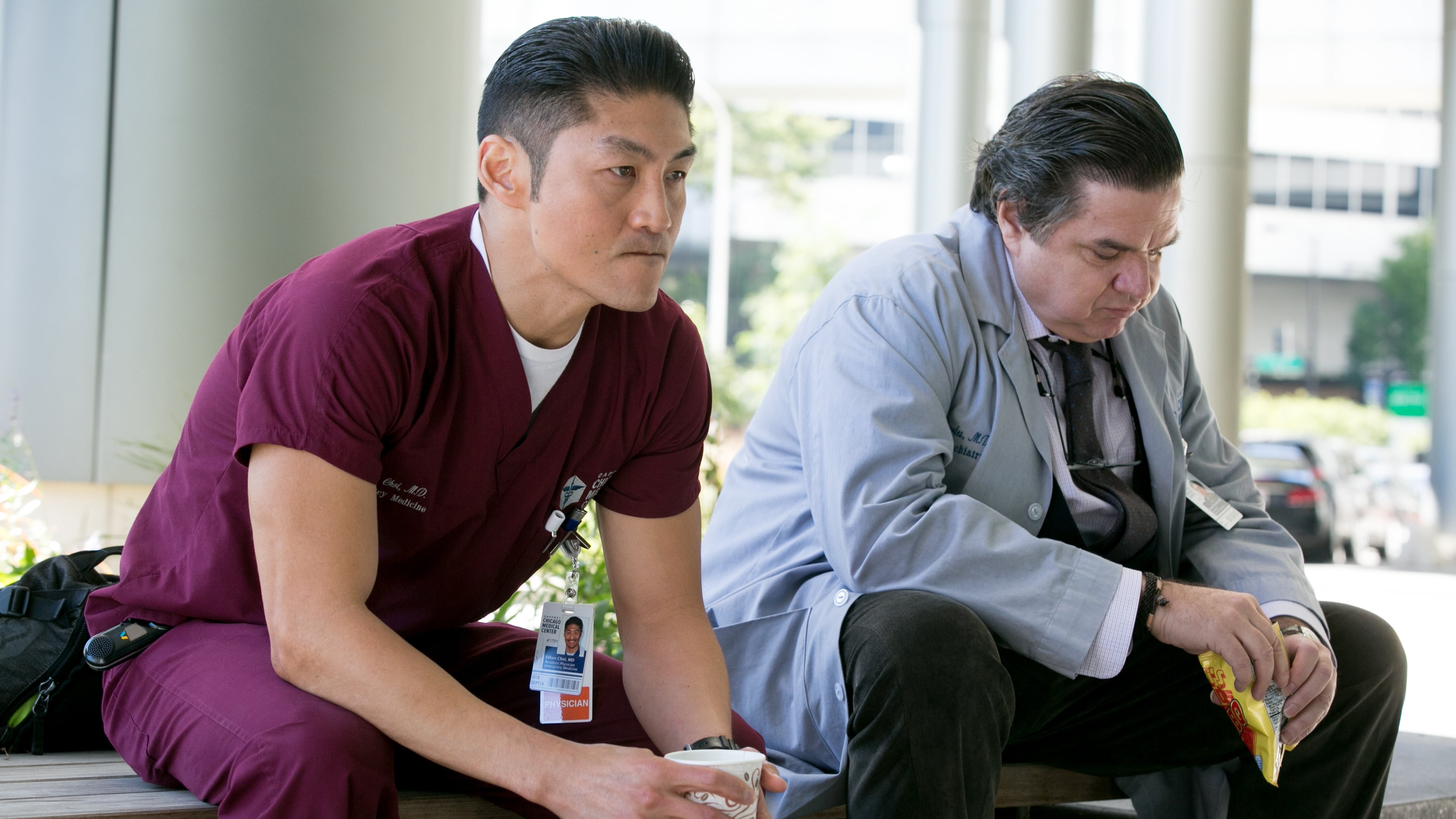 Chicago Med Staffel 1 :Folge 2 