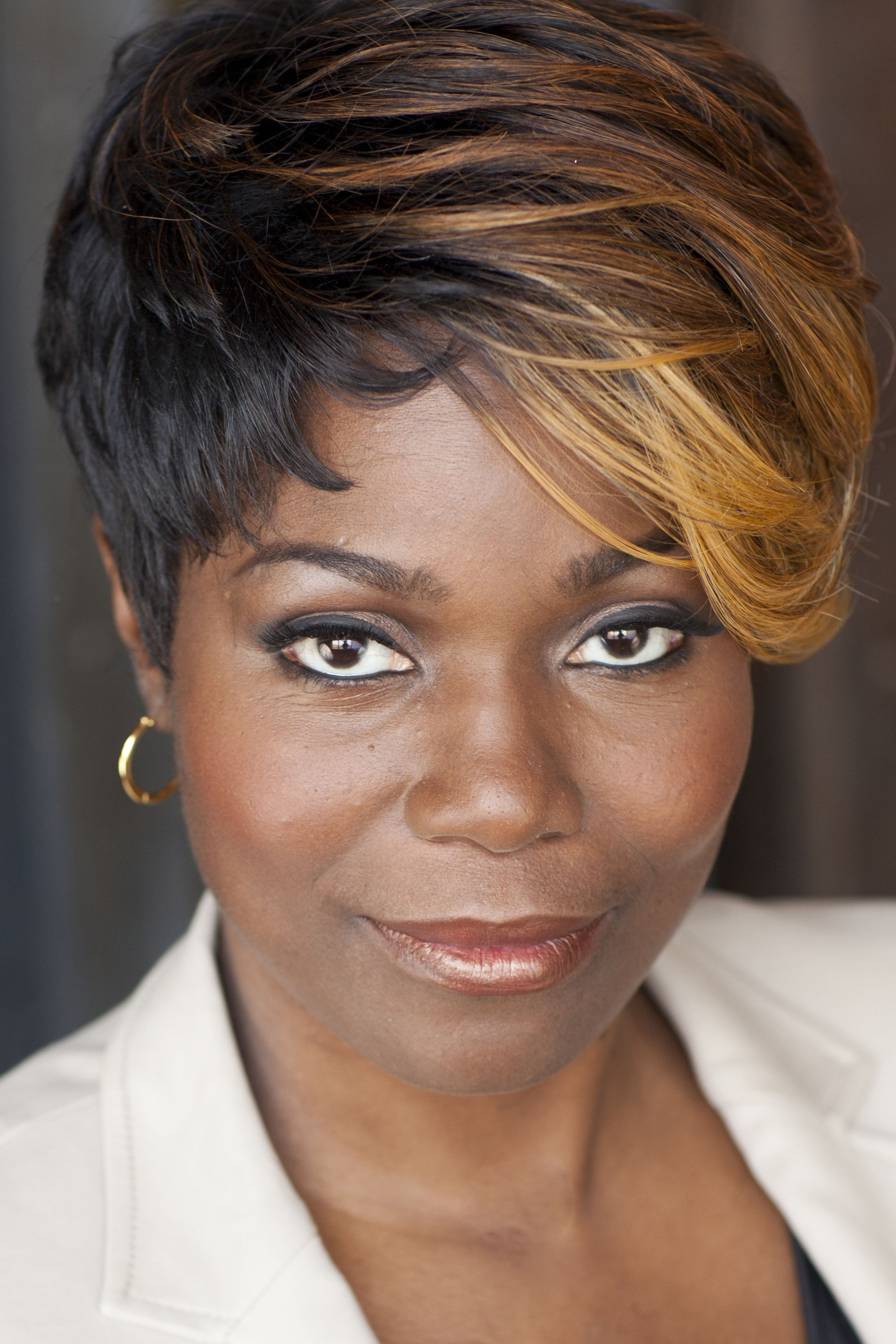 et billede af Gabrielle Lott-Rogers