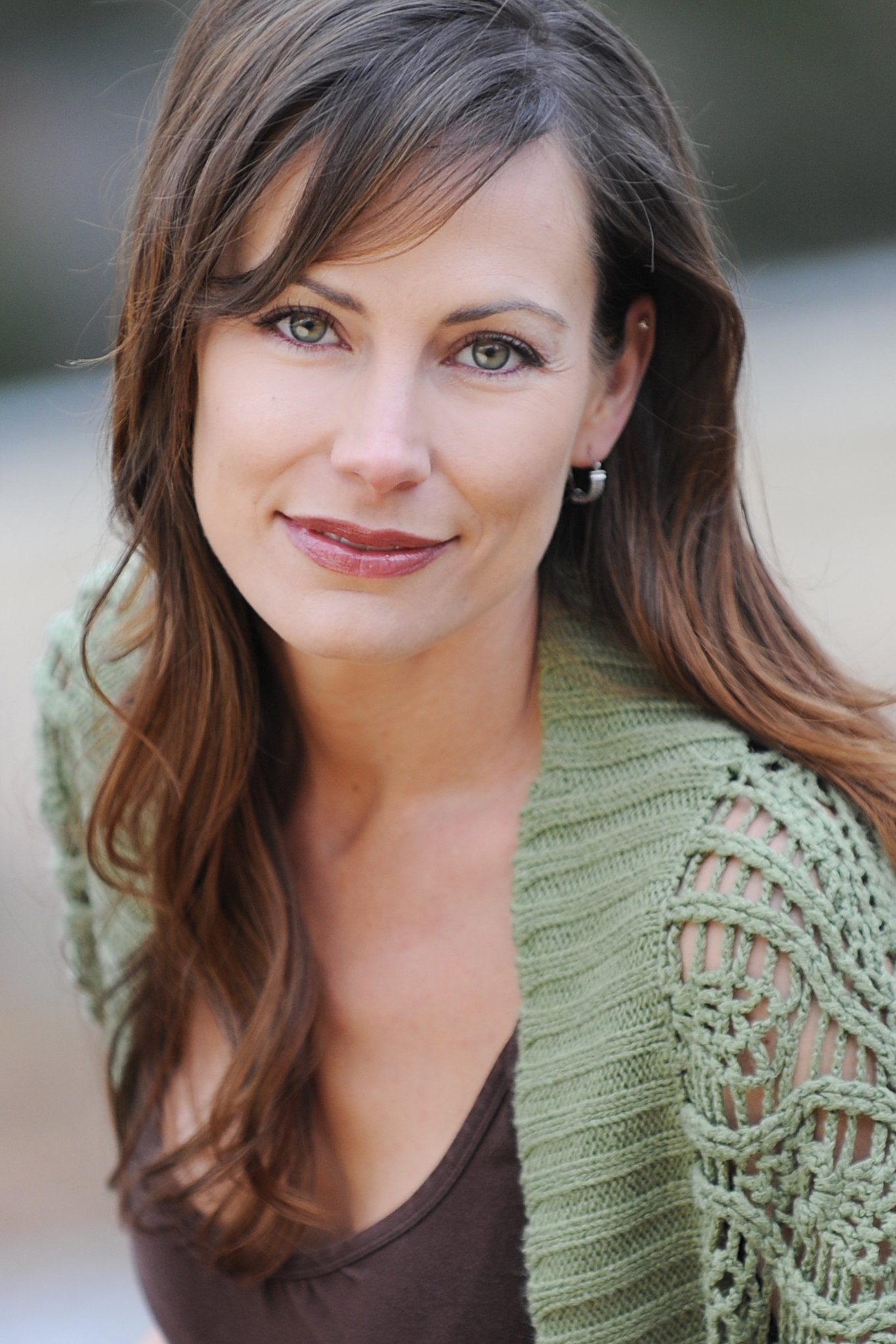 et billede af Cassie Self