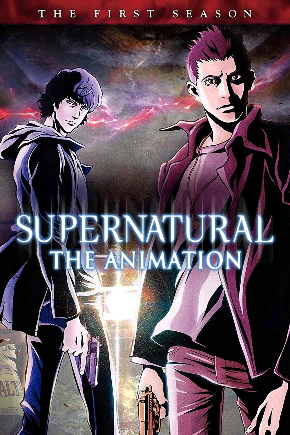 Supernatural: The Anime Series - Season 1