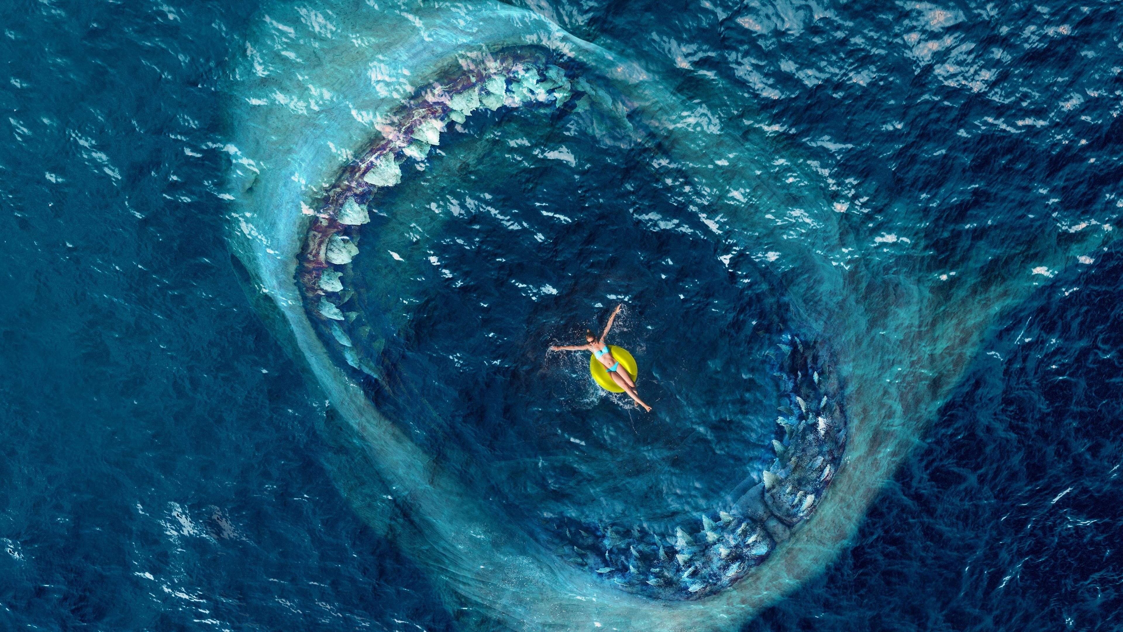2018 - The Meg