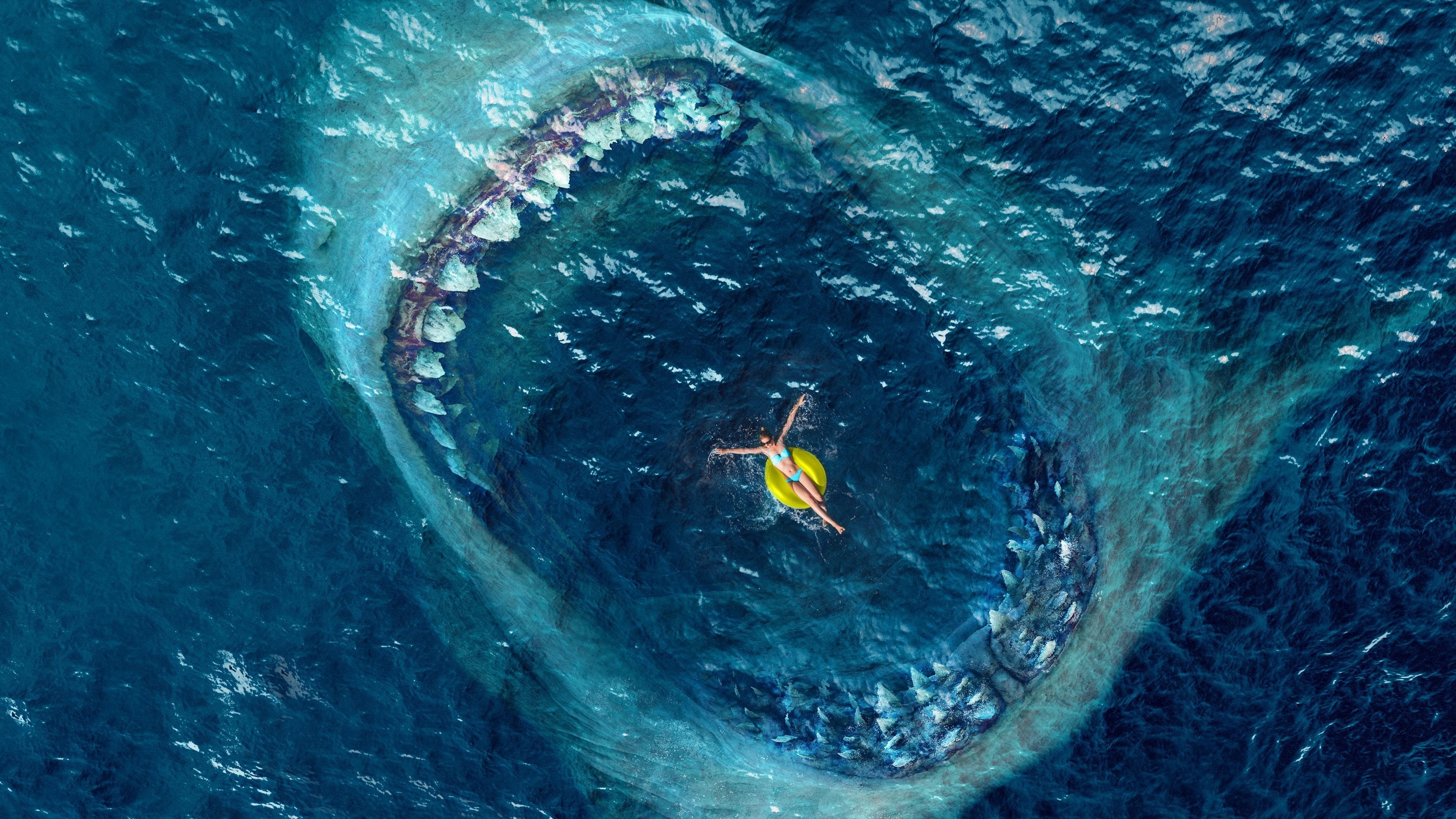 The Meg (2018)