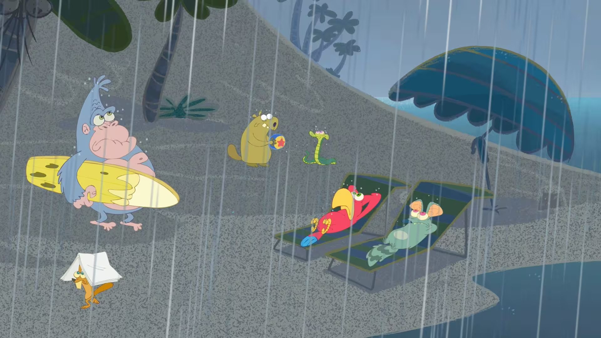 Thumbnail for Sea's Up Season 1 Episode 43
