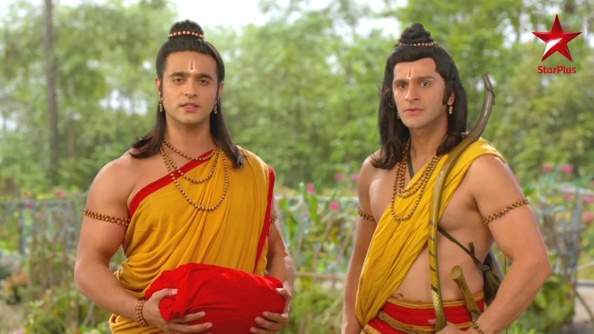 Siya Ke Ram - Épisode 28