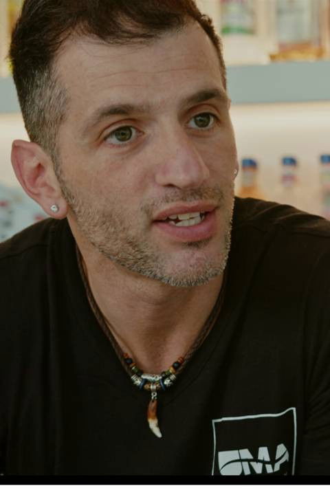 et billede af Raffaele Siciliano