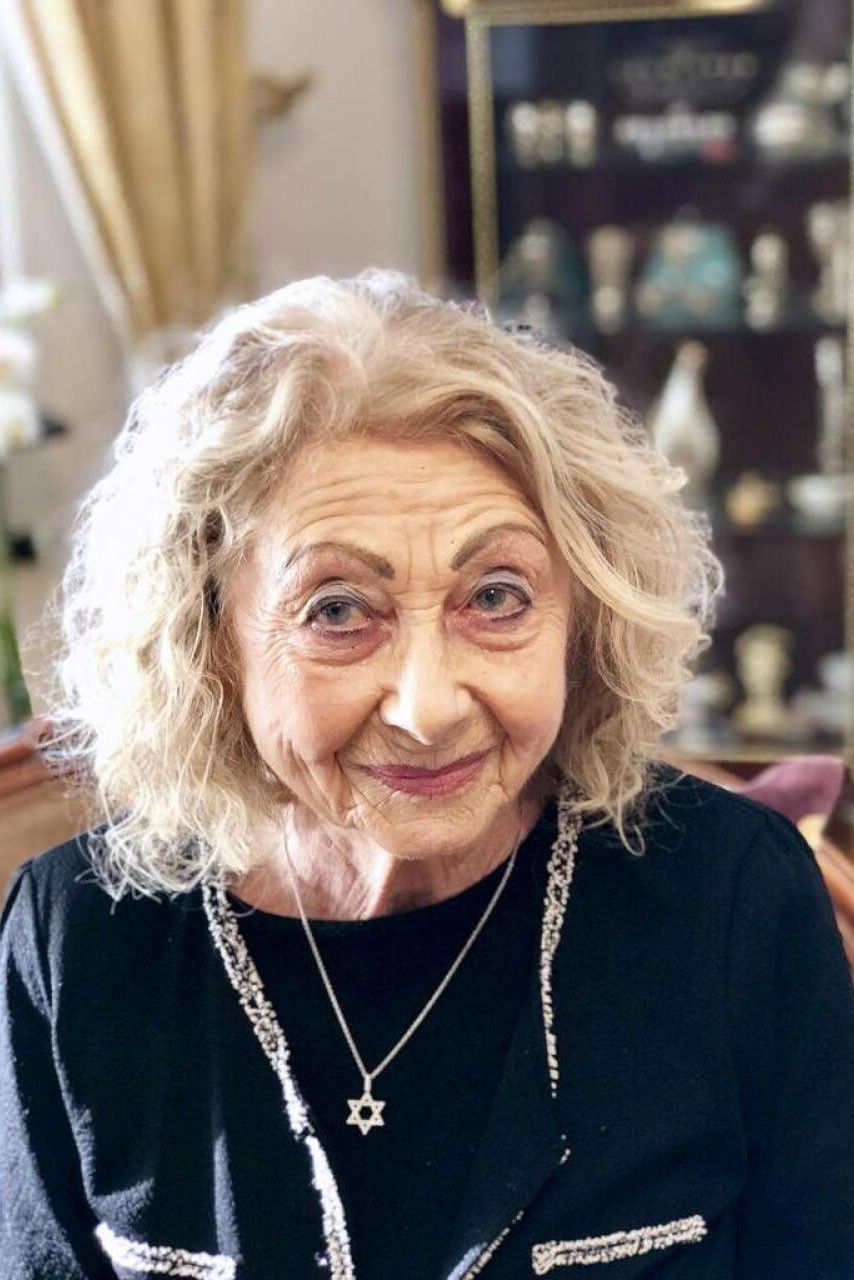 et billede af Mimmi Levy