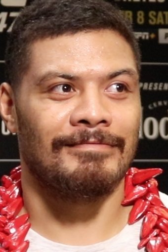 et billede af Justin Tafa