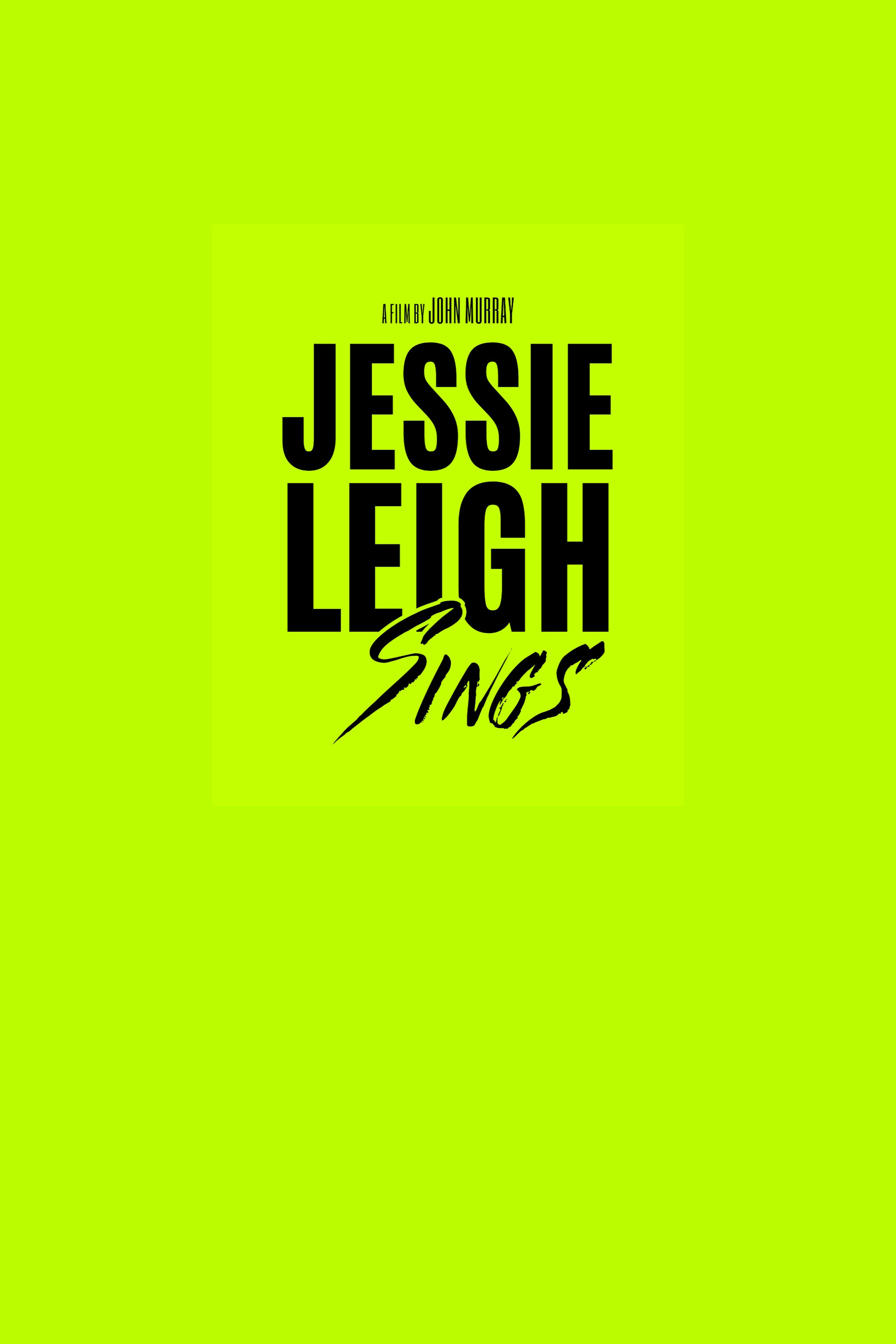 Jessie Leigh Sings