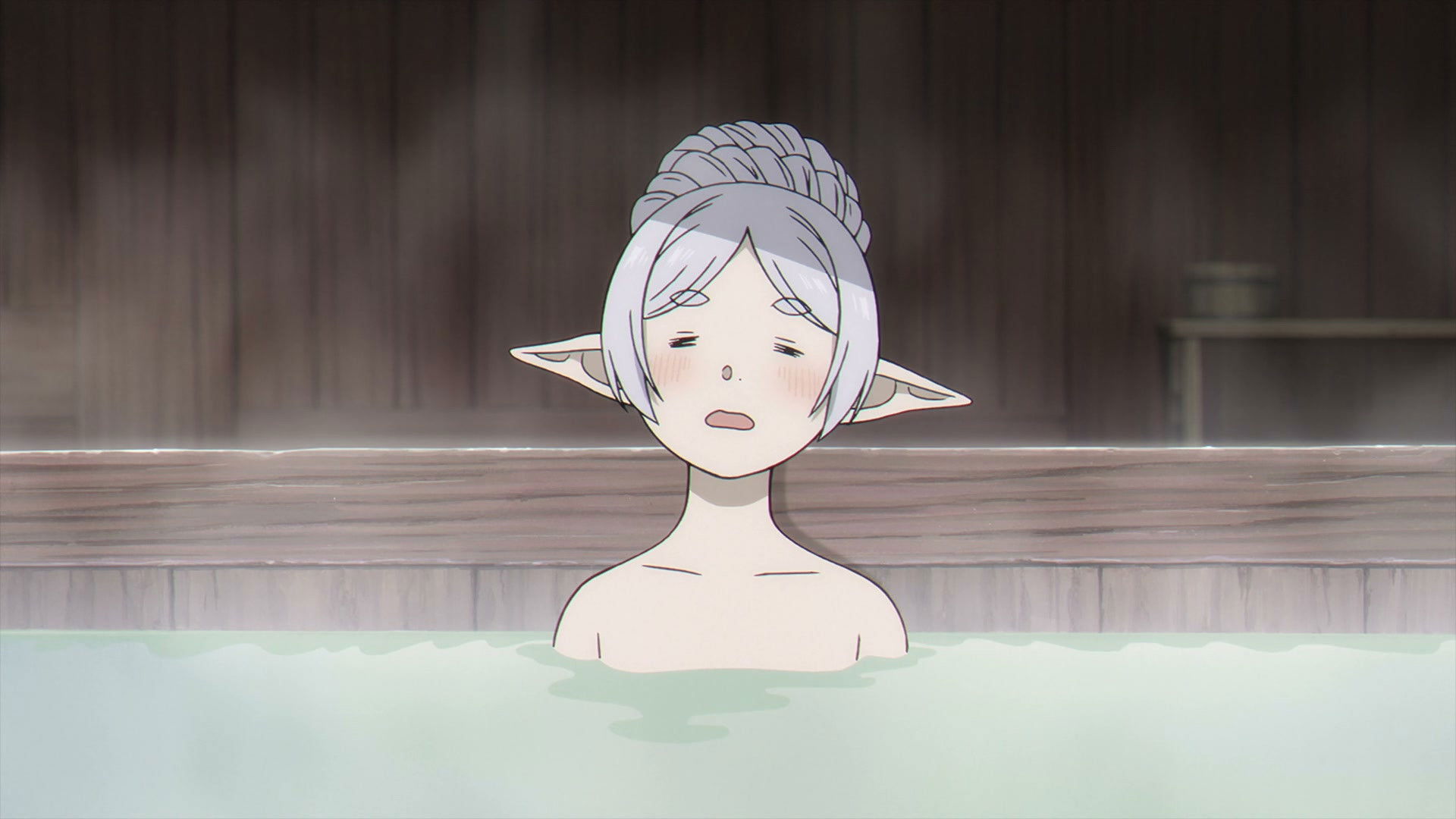 Frieren: Beyond Journey's End Season 1 :Episode 31  Somewhere She'd Like