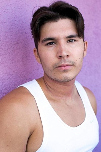 et billede af Timur Sibatov