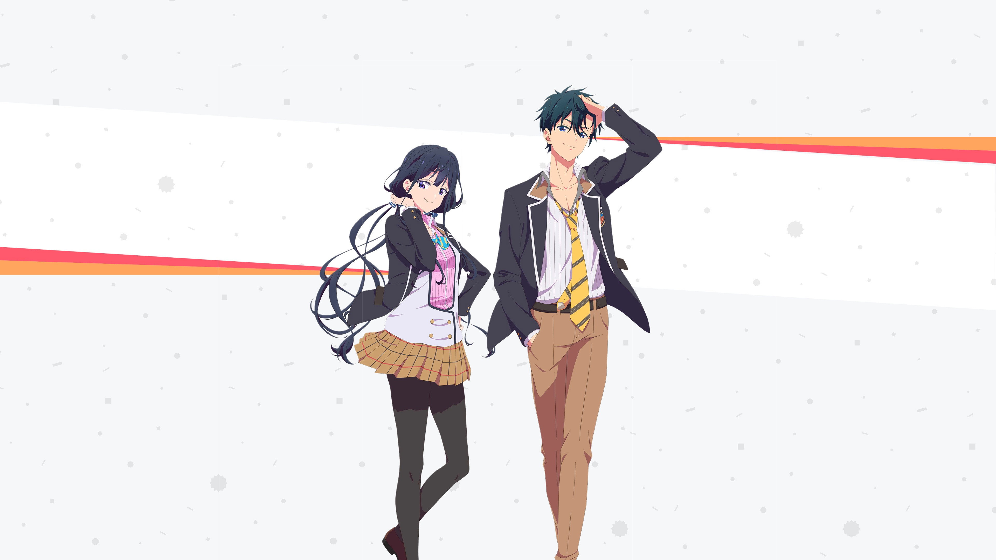 Masamune-kun's Revenge
