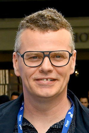 et billede af Ed Simons