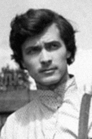 et billede af Georgiy Tretyakov