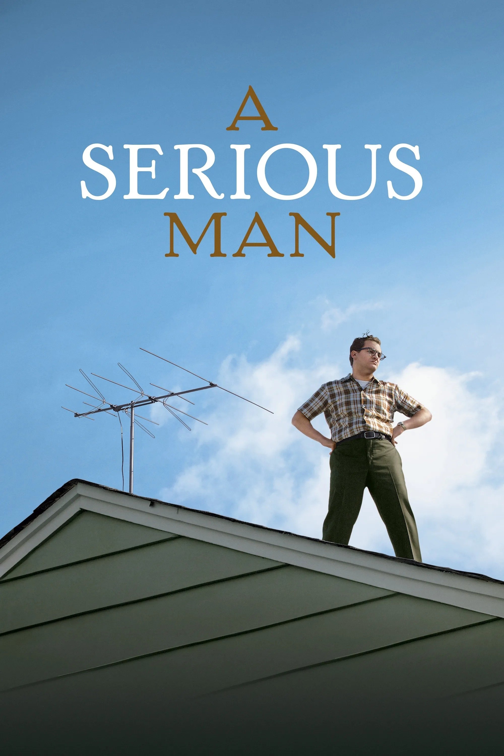 A Serious Man