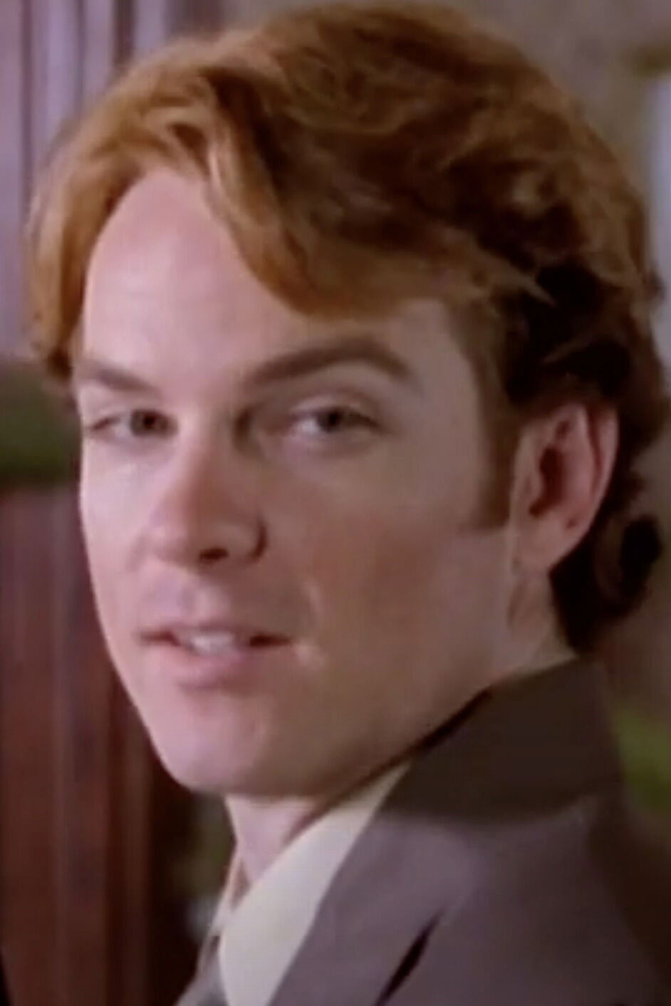 et billede af Larry Casey