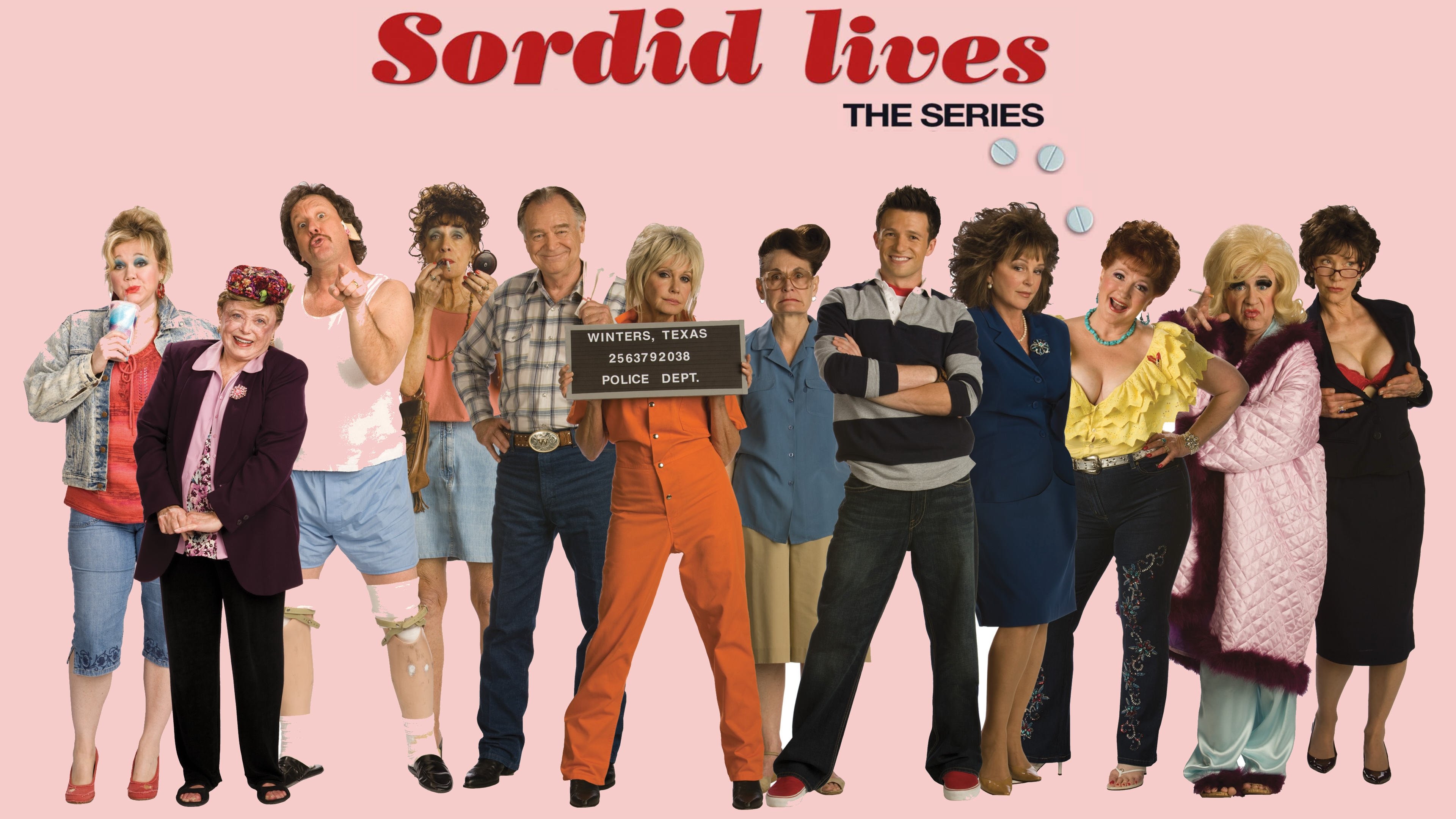 Sordid Lives: The Series