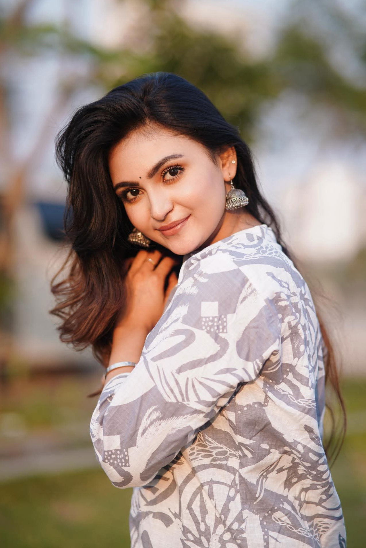 et billede af Mariya Shanto