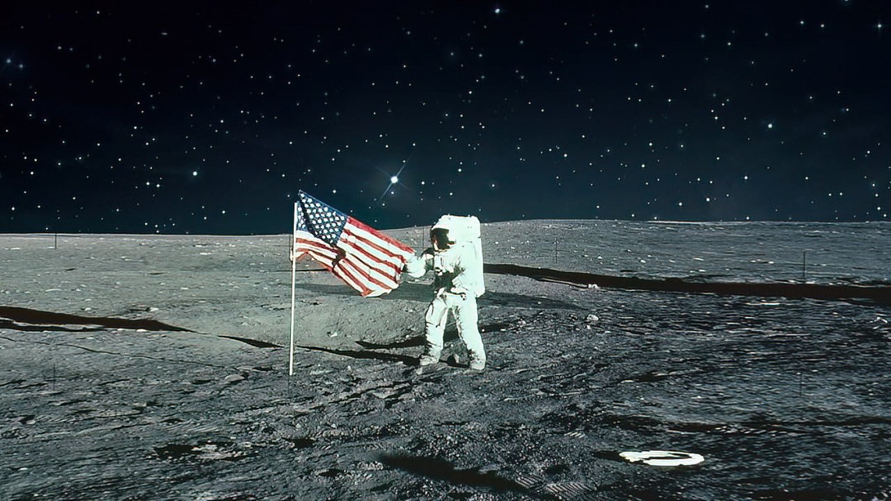 L'imposture de la Lune