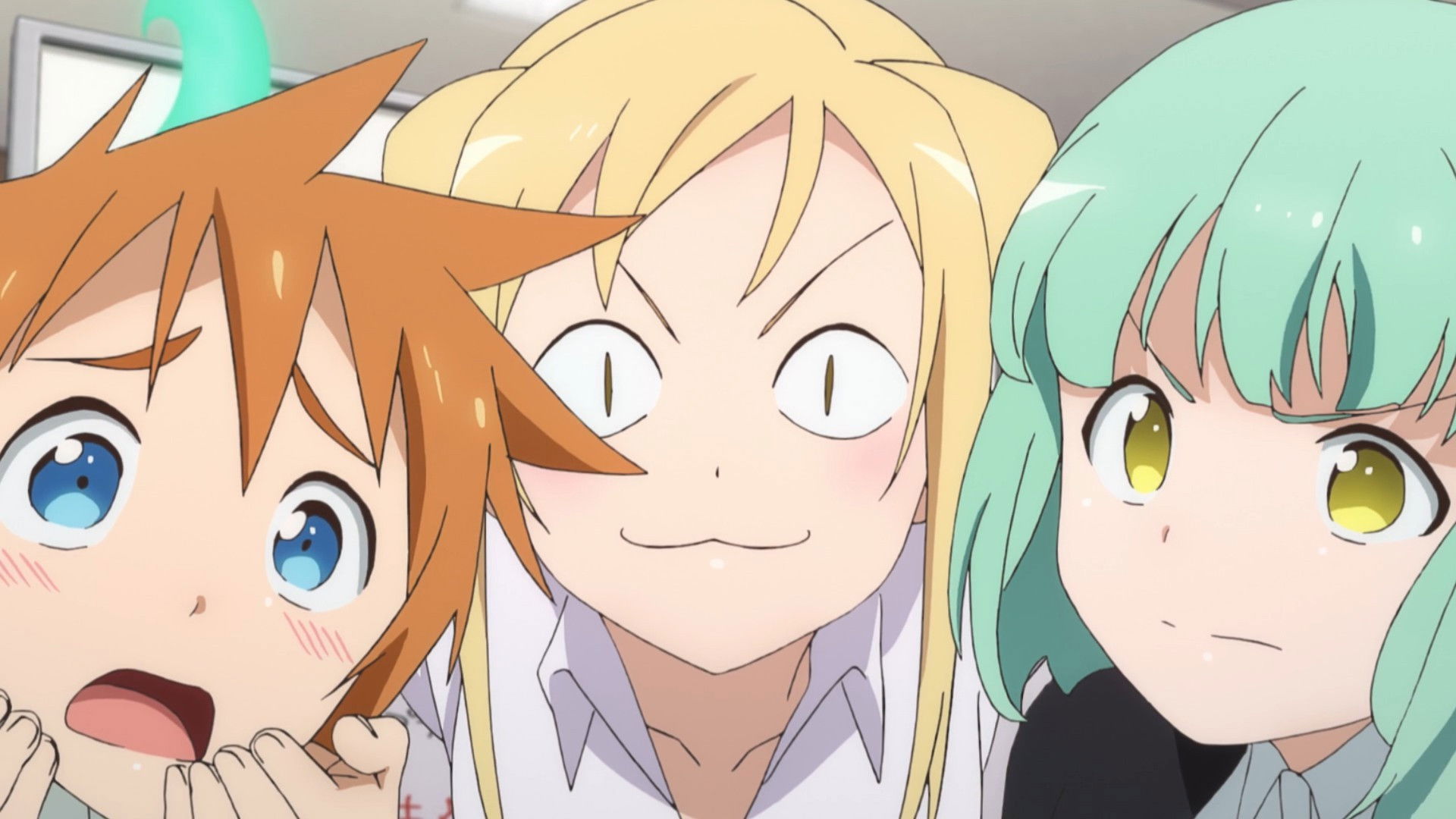 DemiChan Wa Kataritai Dublado Temporada 1 Episódio 8