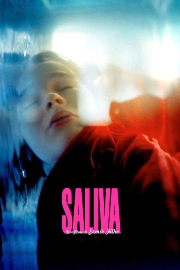 Saliva (2007) movie poster