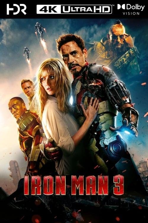 Iron Man 3