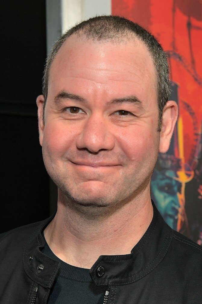 et billede af Gregory Plotkin