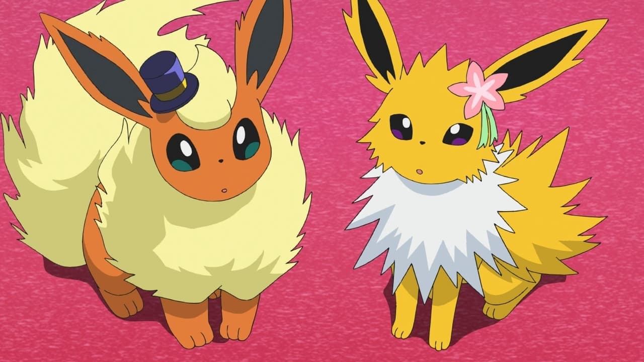 Pokémon Season 25 :Episode 8  Out of Their Elements!