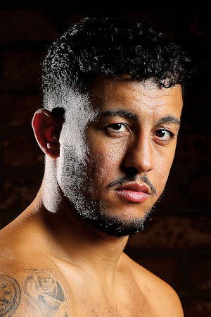 et billede af Michael McKinson