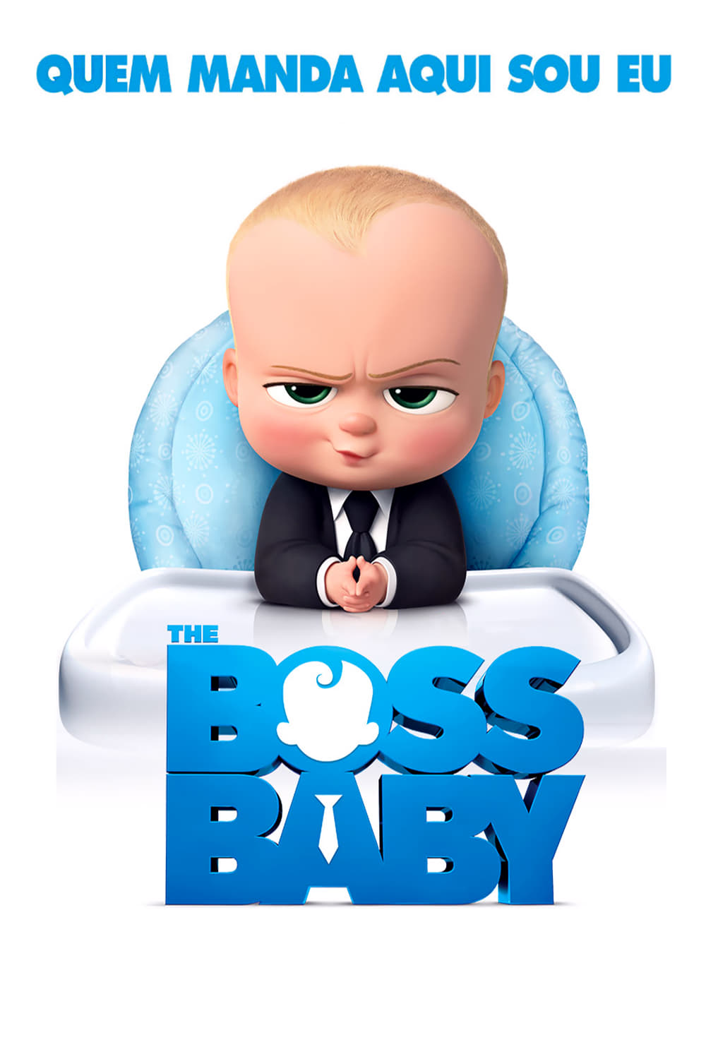 2017 The Boss Baby