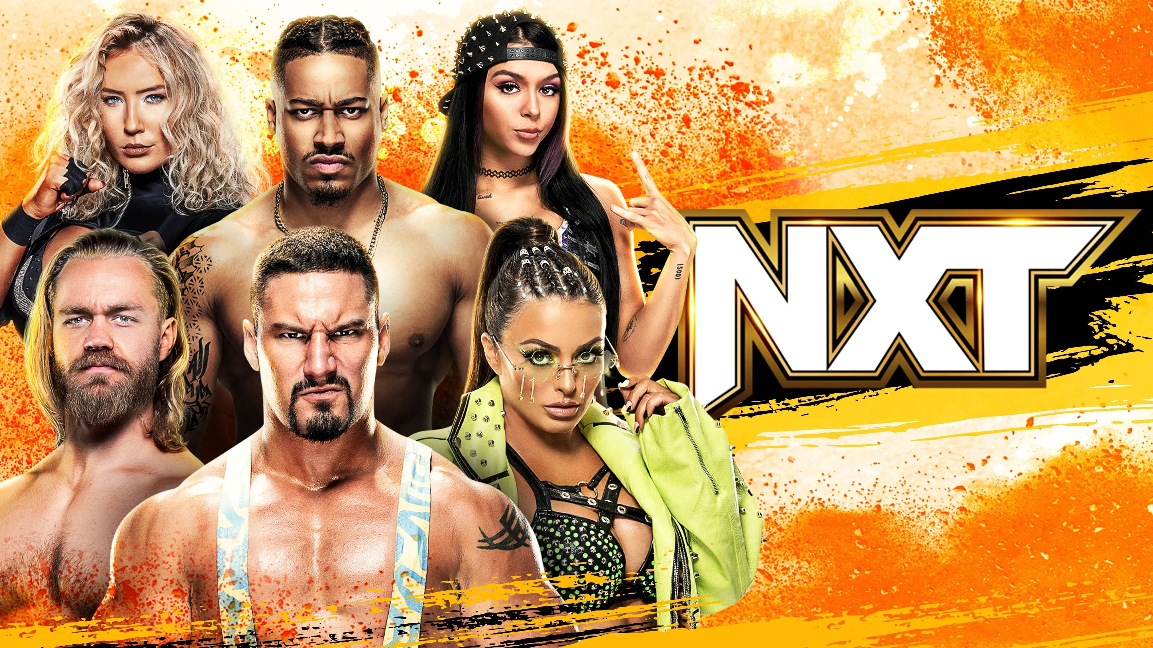 WWE NXT - Season 1 Episode 14