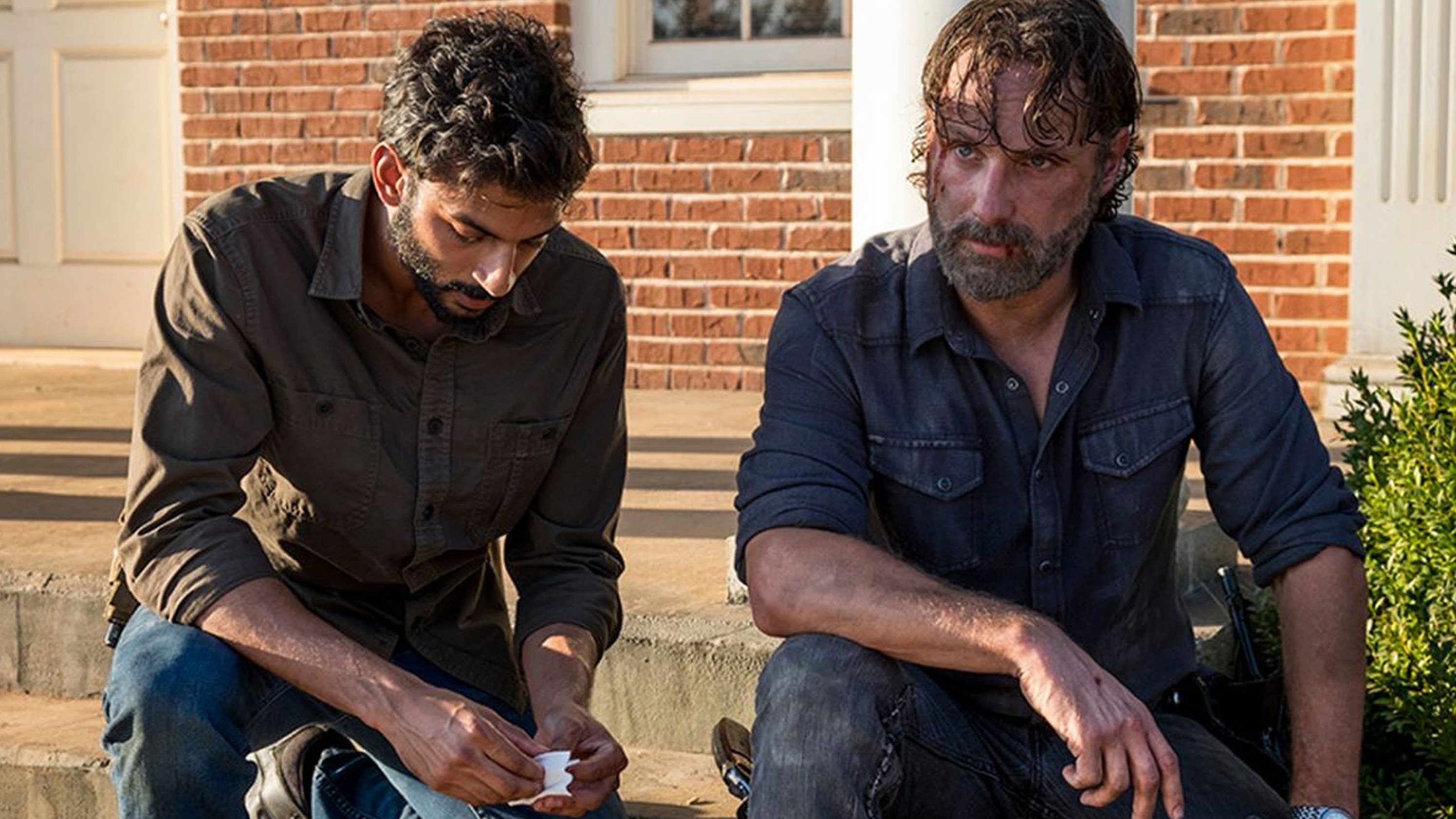 The Walking Dead Season 8 :Episode 13  Do Not Send Us Astray