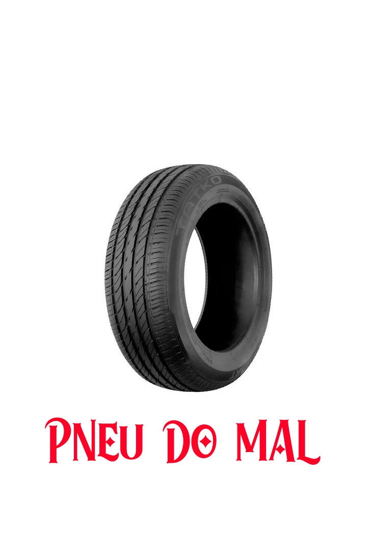 Rubber - Pneu
