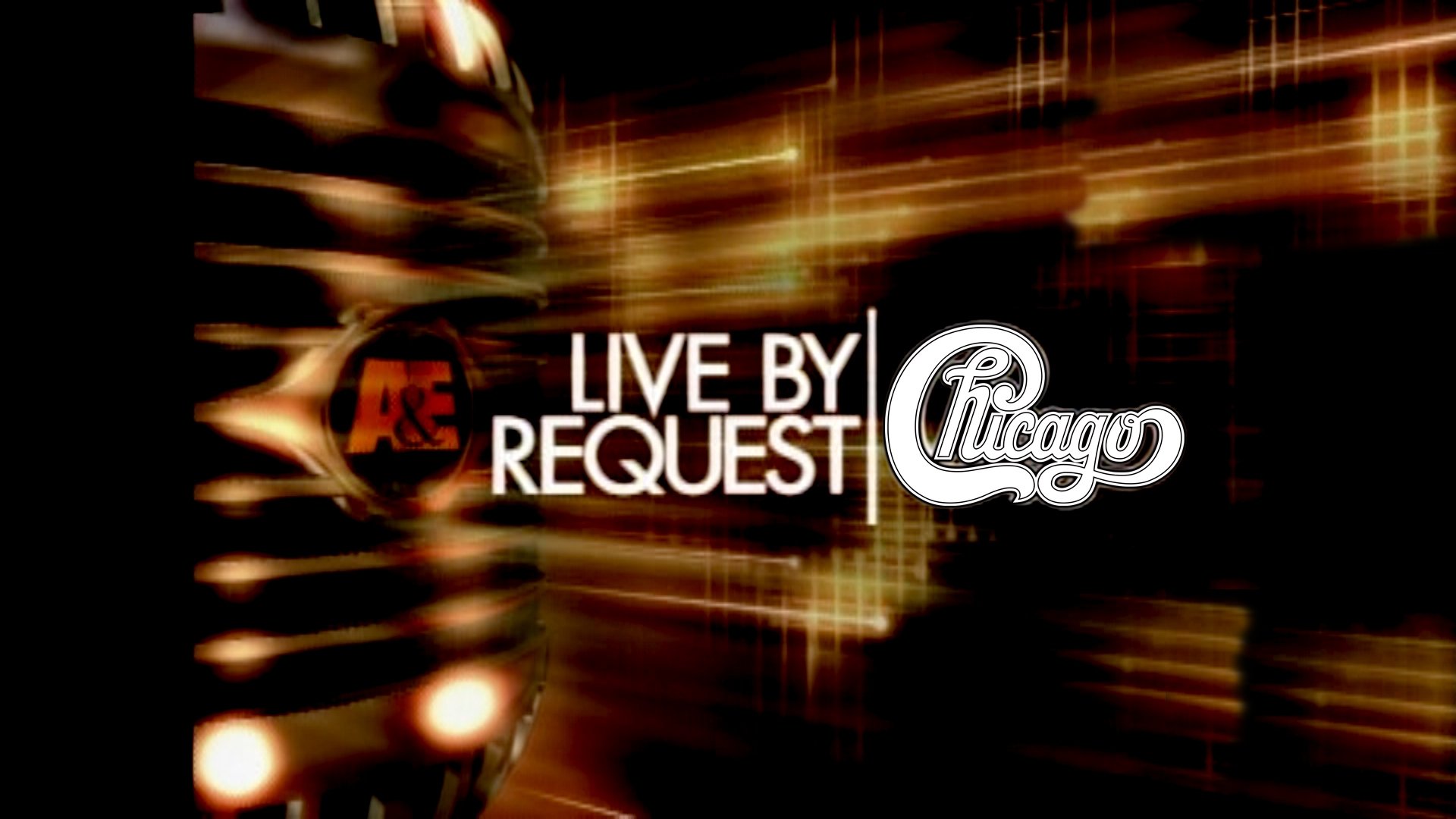 Chicago: Live by Request (2003)