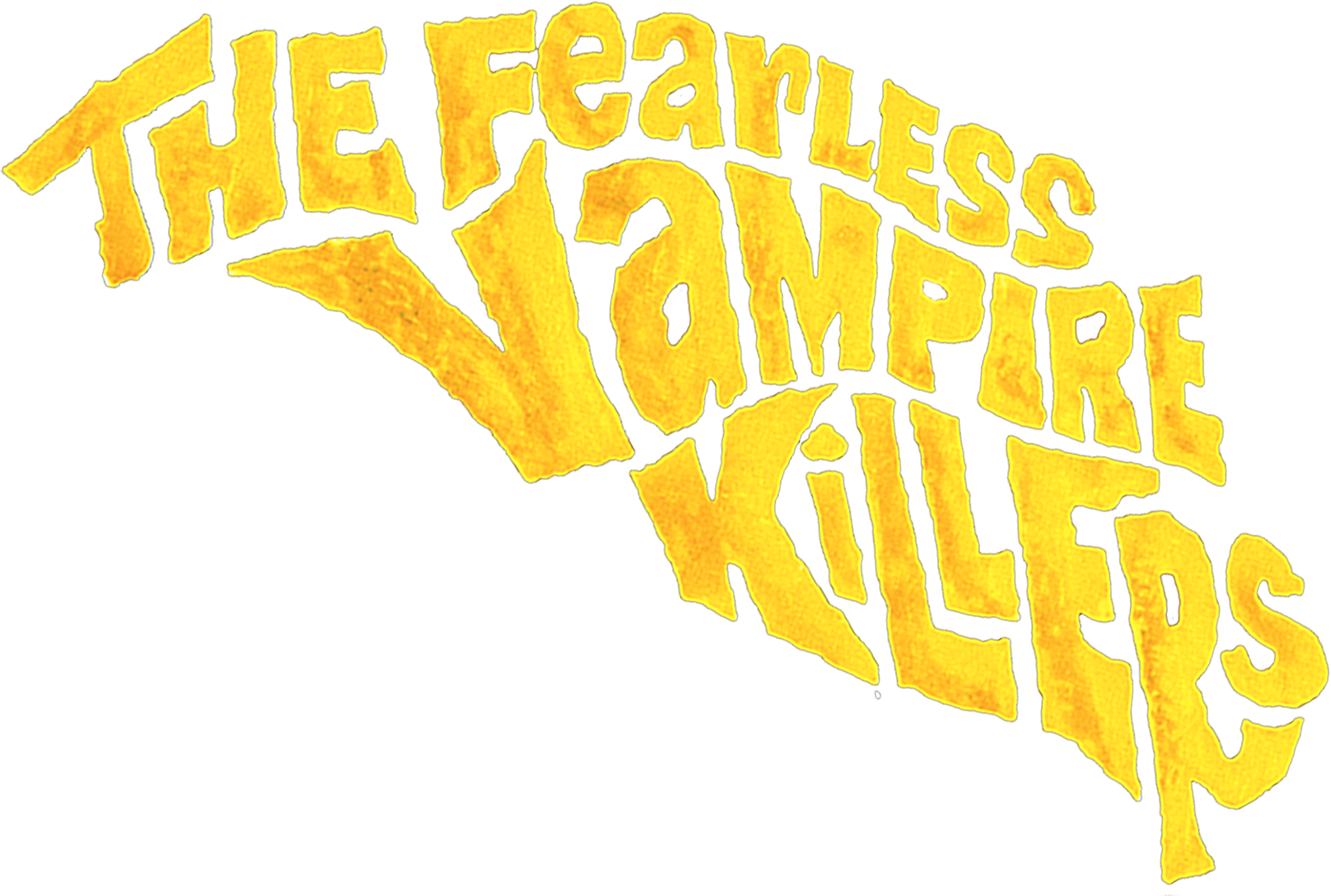 The Fearless Vampire Killers